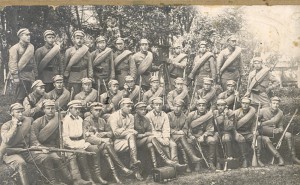 Школа младшего комсостава.