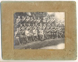 Школа младшего комсостава.