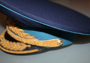 Парадная фуражка генерала ВВС