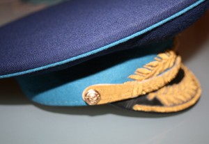 Парадная фуражка генерала ВВС