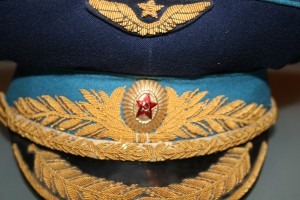 Парадная фуражка генерала ВВС