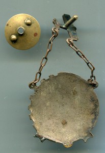 Готов к ПВХО 2-й ступени, подвесной.