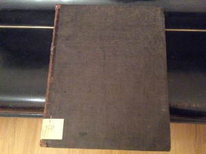 Книга 1855 года