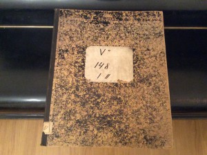 Книга 1840 года