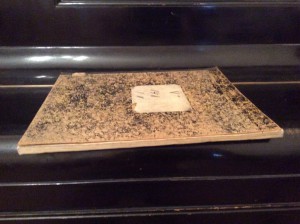 Книга 1840 года