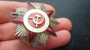 Два ОВ 2 посмертно