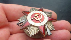 Два ОВ 2 посмертно