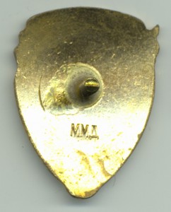 Почетный мастер заготовок леса и лесосплава