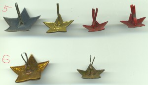 Звезды-кокарды