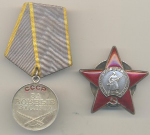 Кр. Звезда и б/з