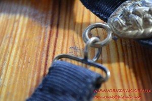 Ремень морской со львами, неношеный, состояние люкс