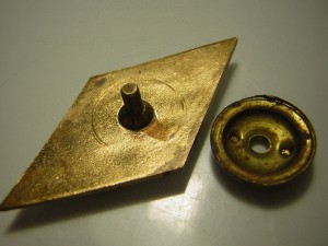 Ромб БЛУ ГА.