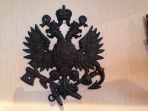 КУПЛЮ таблички с вагонов (паровозов) до 1917г