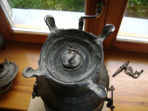 Помогите оценить самовар ваза с гранями_-Капырзин.