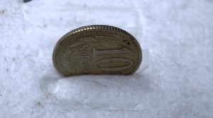 10 копеек 1958 год