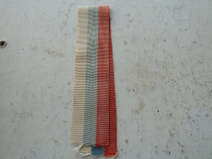 Редкий ГК 3 и 4 степени  родные ленты на колодках+Храбрость
