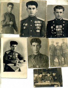 Кавалер Невского,Арутюнян А А.