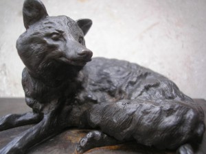 Лисица.