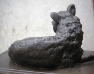 Лисица.