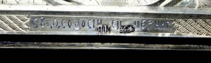 Икона "Феодосий Черниговский"