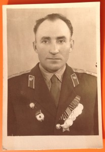 Кавалеры ордена СЛАВЫ.
