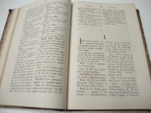 Словарь к Новому Завету. Пётр Гильтебрандт. 1882г.