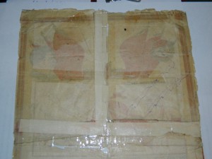 БЛАГОДАРНОСТЬ ВГ ЗА ОСВОБОЖДЕНИЕ МАНЖУРИИ.