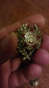 Красный командир.