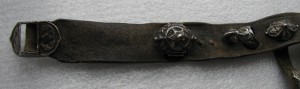 Кинжал в серебре --2