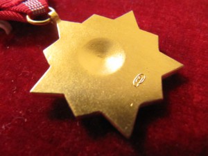 ВЛКСМ, высшая награда, в коробочке!