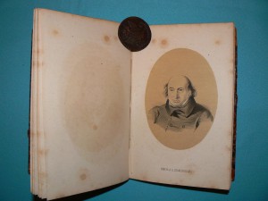Григорьев В Память столетия Русского Театра 1856