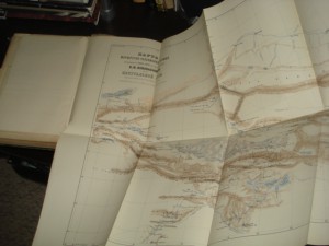 Пржевальский От Кяхты на истоки Желтой реки 1888