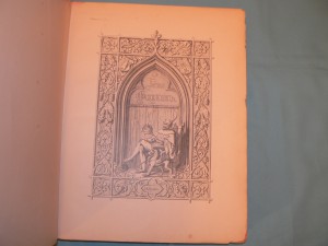 Фауст Гете 1899