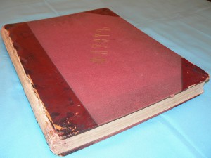 Фауст Гете 1899