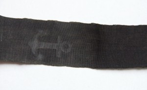 Ленточка " Балтийский Флот". Ширина: 35 мм.