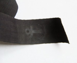 Ленточка " Балтийский Флот". Ширина: 35 мм.