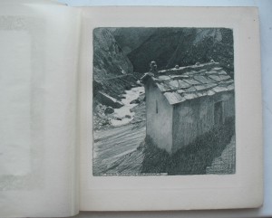 "ДЕМОН"  библиофильское издание 1910 г с ИЛЛ. ЭБЕРЛИНГА