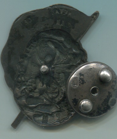 ВСРМ в серебре. КРАСАВЕЦ!