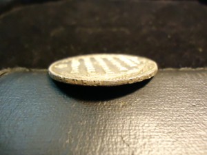 РУБЛЬ 1802 БЛЕСК
