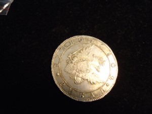 РУБЛЬ 1802 БЛЕСК