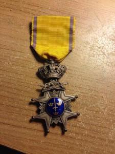 Швеция.Орден Короны