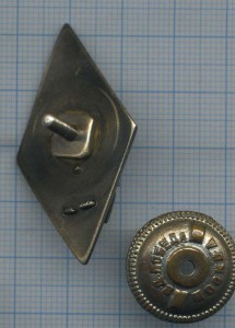 Ромб КВВА, 2-й тип.