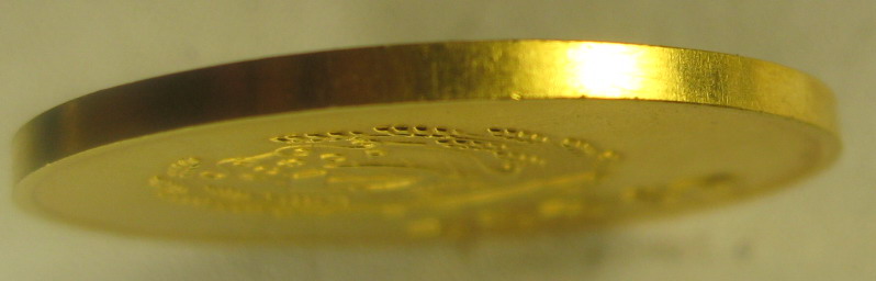 Школьная медаль РСФСР, золото, в родной коробочке