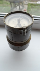 измерительный прибор НКВД ГУШОСД геомаст