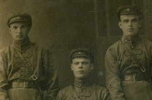 Красные КАВАЛЕРИСТЫ. "Разговоры".