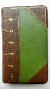 Федор Евгеньевич Корш, автограф на книге