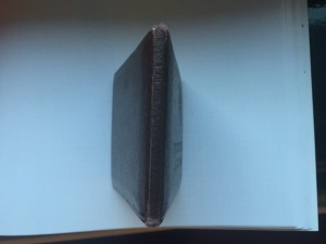 Удостоверение дружинника.