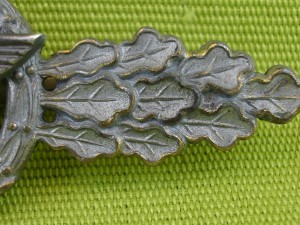 Шпанга пилота транспортной авиации.