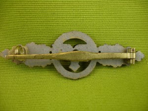 Шпанга пилота транспортной авиации.