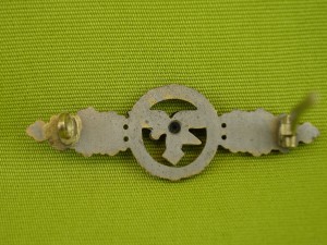 Шпанга пилота транспортной авиации.